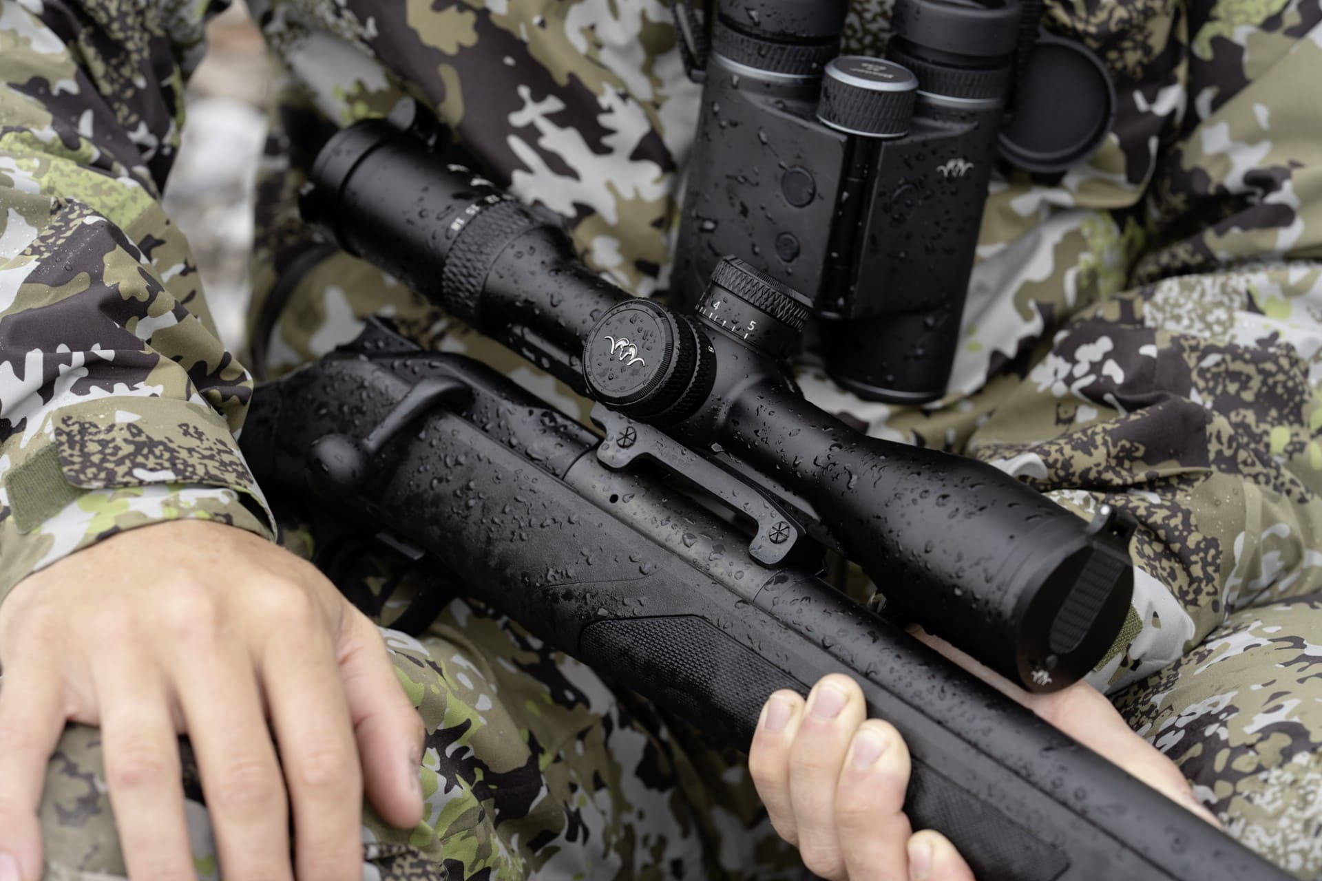 BLASER R8 Professional 2.0 Silence - szybka regulacja składu